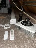 ZGAN; beamer - projector & scherm, Ophalen of Verzenden, Zo goed als nieuw, LED