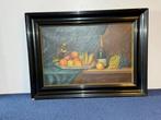 stilleven schilderij in lijst, Antiek en Kunst, Ophalen