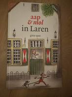 Gitte Spee - aap & mol in Laren, Ophalen of Verzenden, Zo goed als nieuw, Gitte Spee, Prentenboek