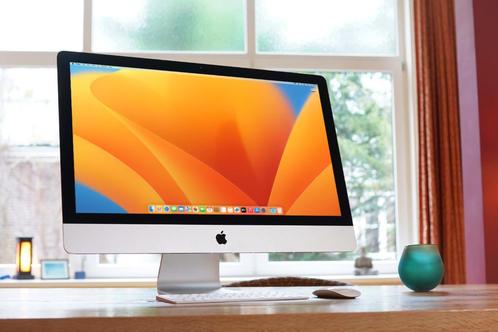 iMac 27 Inch 2016 4.0 GHz i7 | 32 GB | SSD | Ventura, Computers en Software, Apple Desktops, Zo goed als nieuw, iMac, SSD, 3 tot 4 Ghz