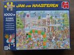 Nijmeegse Vierdaagse puzzel Jan van Haasteren 1000 stukjes, Ophalen of Verzenden, 500 t/m 1500 stukjes, Legpuzzel