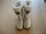 snowboots, Kleding | Dames, Schoenen, Wit, Snowboots, Ophalen of Verzenden, Zo goed als nieuw