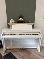Kawai CA 78, Wiite elektronische Piano, Muziek en Instrumenten, Piano's, Ophalen, Wit, Digitaal, Zo goed als nieuw