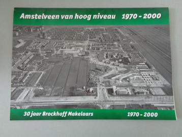 Amstelveen van hoog niveau - 1970-2000 - André Maassen beschikbaar voor biedingen