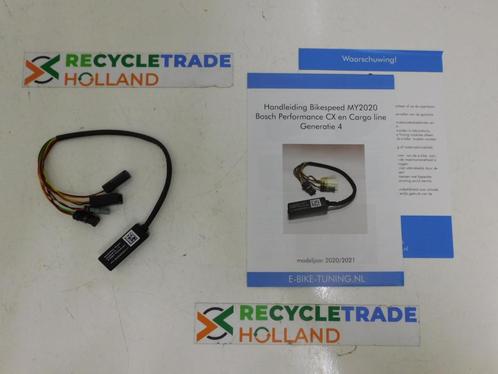 Nieuwe E-Bike Makers speedchip/dongel Bosch, Fietsen en Brommers, Fietsaccessoires | Overige Fietsaccessoires, Nieuw, Ophalen of Verzenden
