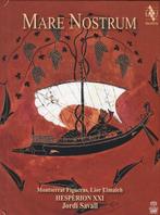 Jordi Savall - Mare Nostrum 2 sacd, Cd's en Dvd's, Cd's | Klassiek, Ophalen of Verzenden, Zo goed als nieuw, Overige typen, Boxset