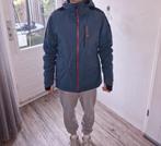 Tenson Jas - Maat S, Blauw, Tenson, Ophalen of Verzenden, Zo goed als nieuw