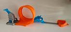 Hot Wheels Action Drift Loop speelset, Ophalen of Verzenden, Zo goed als nieuw, Handmatig, Hot Wheels