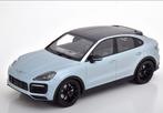 Norev Porsche Cayenne S Coupe 2019 Dolomite Silver, Hobby en Vrije tijd, Modelauto's | 1:18, Ophalen of Verzenden, Nieuw, Auto