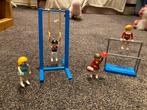 Set turnen playmobil, Ophalen of Verzenden, Gebruikt
