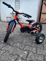 KTM elektrische loopfiets 16 inch (incl zijwielen), Ophalen, Zo goed als nieuw, 50 km per accu of meer, Overige merken
