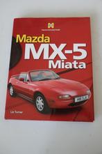 Boek over Mazda MX5 Miata, Boeken, Mazda, Ophalen of Verzenden, Zo goed als nieuw, Liz Turner