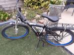 Crossfiets, Ophalen, Batavus., Handrem, Gebruikt