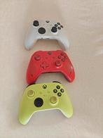 Xbox Series s + 3 controllers en accu, Ophalen, Zo goed als nieuw, Controller, Xbox Original