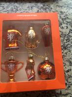 KNVB kerstballen set, Ophalen of Verzenden, Nieuw