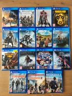 15 Playstation games | Zo goed als nieuw, Zo goed als nieuw, Verzenden