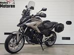 HONDA NC 750 X ABS Zeer Veel Opties Incl. Historie NC750X, Motoren, 2 cilinders, Bedrijf, Onbekend, Meer dan 35 kW