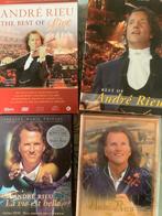 André Rieu DVD Collectie - Diverse Concerten, Alle leeftijden, Boxset, Muziek en Concerten, Ophalen of Verzenden
