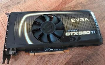 GTX 560TI VIDEOKAART beschikbaar voor biedingen