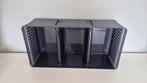 CD rack, Huis en Inrichting, Ophalen of Verzenden, Zo goed als nieuw, Kunststof, Cd's