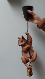 Design eekhoorn hanglamp, Zo goed als nieuw, Ophalen