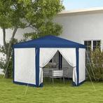paviljoentent, Tuin en Terras, Partytenten, Ophalen, Opvouwbaar, Partytent, Minder dan 4 meter