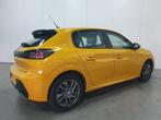 Peugeot 208 1.2 PureTech Active Pack AIRCO/LED/CRUISE/LMV, Voorwielaandrijving, Stof, Gebruikt, Origineel Nederlands