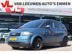 Audi A2 1.4 | Airco | Radio USB | Zo mee | Inruilkoopje, Voorwielaandrijving, Stof, Gebruikt, Zwart