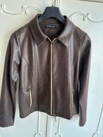 Nieuw bruin jasje Roberto Sarto maat 38, Maat 38/40 (M), Bruin, Nieuw, Ophalen of Verzenden