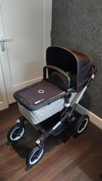 Bugaboo Buffalo wandelwagen & buggy compleet met accessoires, Ophalen, Gebruikt, Bugaboo, Verstelbare duwstang