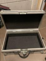 Flight cases voor vinyl en CD's, Ophalen, Zo goed als nieuw, Overige instrumenten, Flightcase