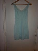 onderjurk (vintage) maat : Small merk : Lejaby, Verzenden, Blauw, Overige typen