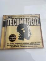 Technohedz cd, Gebruikt, Ophalen of Verzenden, Techno of Trance