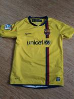 Barcelona shirt, Sport en Fitness, Voetbal, Maat L, Ophalen of Verzenden, Gebruikt, Shirt