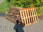 Houten Pallets - Diverse Maten, Gebruikt, 100 cm of meer, 60 cm of meer, Overige typen