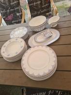 Villeroy & Boch servies, porselein. 8 delig, Antiek en Kunst, Ophalen