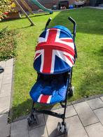 Mini easywalker buggy met regenkap, Overige merken, Gebruikt, Ophalen of Verzenden