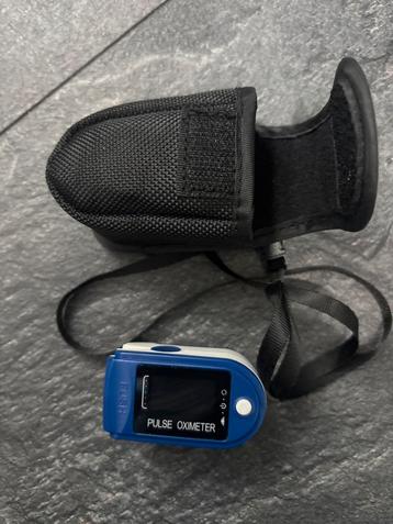 Pulse Oximeter - Zo goed als nieuw! beschikbaar voor biedingen