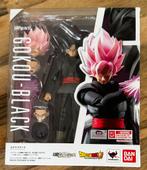 Gokou - Black Goku S.H.Figuarts sh figuarts Dragon Ball, Ophalen of Verzenden, Zo goed als nieuw