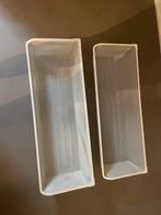 IKEA Komplement Draadmanden, Ophalen, 100 tot 150 cm, Nieuw, Metaal