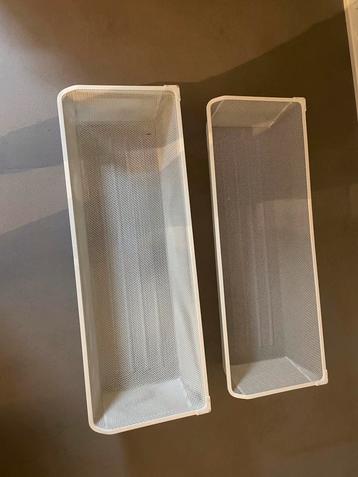 IKEA Komplement Draadmanden beschikbaar voor biedingen