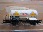 Liliput L225007 tankwagon Shell 7 euro, Hobby en Vrije tijd, Gelijkstroom, Wagon, Ophalen of Verzenden, Liliput