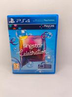 Singstar celebration Playstation 4 game, Spelcomputers en Games, Games | Sony PlayStation 4, Muziek, Ophalen of Verzenden, Zo goed als nieuw