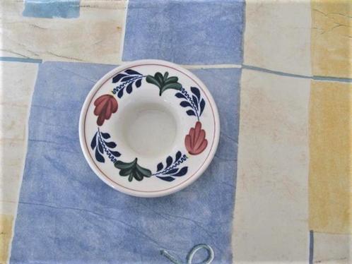 Boerenbont waxinelicht houder Boerenbond, Huis en Inrichting, Keuken | Servies, Gebruikt, Schaal of Schalen, Boerenbont, Aardewerk