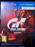 Gran Turismo Sport - PS4, Online, Gebruikt, 1 speler, Racen en Vliegen