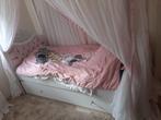 Hemelbed tekoop, Ophalen, Zo goed als nieuw, 180 cm of meer, 85 tot 100 cm