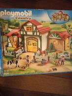 Playmobil paarden ranch 6926, Kinderen en Baby's, Speelgoed | Playmobil, Ophalen of Verzenden, Zo goed als nieuw
