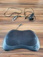 Shiatsu Massagekussen voor Nek/Rug, Sport en Fitness, Massageproducten, Ophalen of Verzenden, Gebruikt, Massagestoel of Kussen