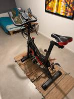 Schwinn IC8 Spinningfiets, Sport en Fitness, Fitnessapparatuur, Ophalen, Gebruikt, Spinningfiets, Metaal