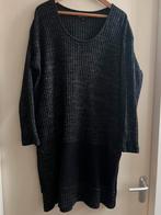 Hebbeding mooie wollen jurk/ maat 2, Kleding | Dames, Verzenden, Zwart, Maat 46/48 (XL) of groter, Zo goed als nieuw